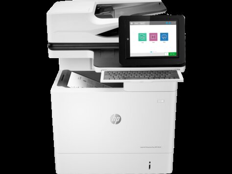 HP LaserJet Enterprise MFP M634h printer — compatible cartridges at FetchInk